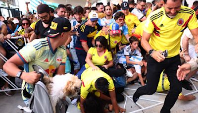 Argentina y Colombia disputan Final de la Copa América tras retrasos y disturbios