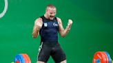 Double European weightlifting champion Pielieshenko killed in Ukraine war