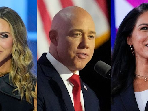 Lara Trump, Kari Lake, other notable Republicans appeared on podcasts accused of Russia tie