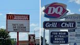 A McDonald’s And Dairy Queen In Missouri Are Having A “Sign War,” And Things Are Getting Real Messy Real Fast