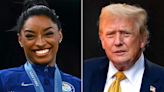 Simone Biles Digs at Donald Trump After Winning Olympic Gold: 'I Love My Black Job'