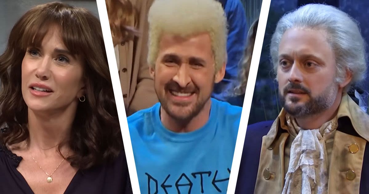 The 17 Best SNL Sketches of Season 49