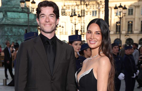 Olivia Munn and John Mulaney Are Married! Inside Their Intimate Wedding Ceremony in New York (Exclusive)