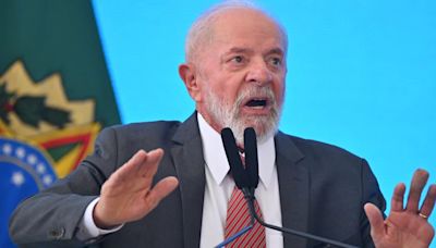 Lula da Silva dijo que podría buscar la reelección para evitar que “trogloditas” vuelvan al poder en Brasil