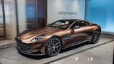 Exclusive First Look: The New V-12 Aston Martin Vanquish Arrives To Channel Your Inner British Spy