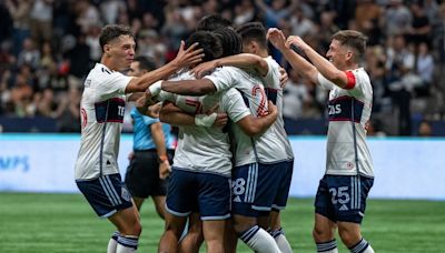 Whitecaps escape with shootout win over LAFC in Leagues Cup play