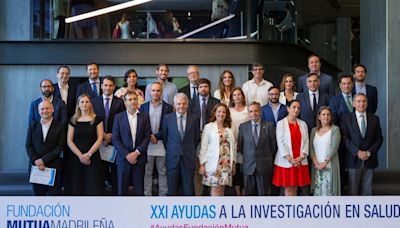 Fundación Mutua Madrileña destina 2,3 millones de euros a 23 nuevos proyectos de investigación médica en España
