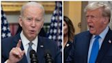 What to expect from tonight's presidential debate between Joe Biden and Donald Trump