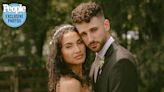 Christian Paul Marries Tai Reeder — 2 Days After Their First Kiss! See the Wedding Photos (Exclusive)