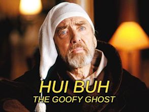 Hui Buh: The Goofy Ghost