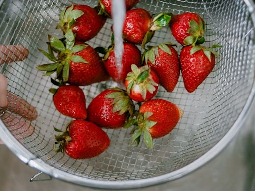 Washing Your Fruits And Veggies Isn't Enough Anymore. Here's How To Kill Pesticides