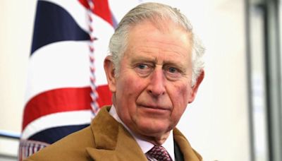 Novo retrato oficial de Charles III é divulgado pelo Palácio de Buckingham
