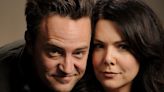 Lauren Graham Recalls Matthew Perry's Last Birthday Gift To Her