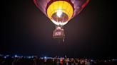 A perfect day for launch at the Albuquerque balloon fiesta. See the photos