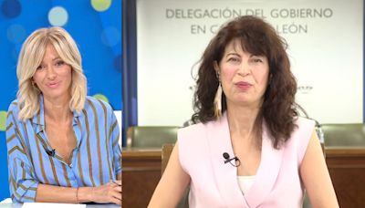 La ministra de Igualdad, sobre la declaración de Begoña Gómez ante el juez: "Estamos ante una denuncia falsa"