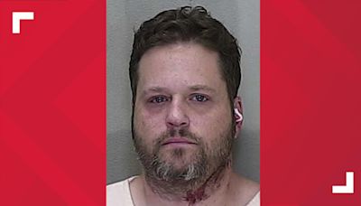 Man arrested, accused of DUI manslaughter after bus crash in Central Florida kills 8, injures dozens