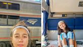 I spent $1,000 to have a room to myself on a 30-hour Amtrak ride. It was the best experience I've ever had on an overnight train.