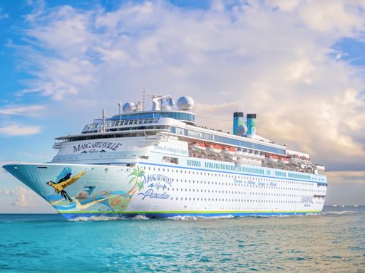 Margaritaville at Sea schedules first sailings beyond Bahamas from Port of Palm Beach