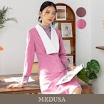 現貨【MEDUSA 曼度莎】大白領排釦套裝外套 - 2色（M-XL）｜女西裝外套 女外套