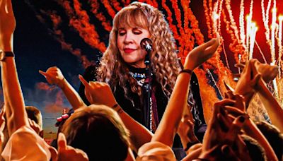 Stevie Nicks angers fans with last-minute show cancellation