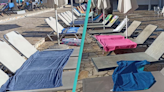 People outraged at 'selfish' tourists after seeing how they reserve pool chairs on holiday