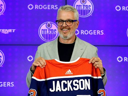 The man Jeff Jackson will choose to steer the Edmonton Oilers toward a Stanley Cup: 9 Things