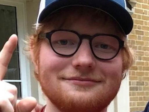 Ed Sheeran reveals which Australian icon he has a life-size statue of