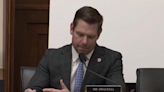 Rep. Eric Swalwell attempts to get special counsel Robert Hur to commit that he won’t serve in a potential Trump admin.