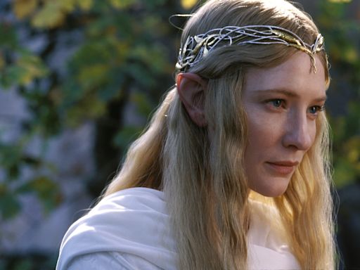 Cate Blanchett Says ‘No One Got Paid Anything’ to Film ‘Lord of the Rings’: ‘I Basically Got Free Sandwiches’