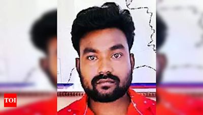 Man caught stealing phones | Coimbatore News - Times of India