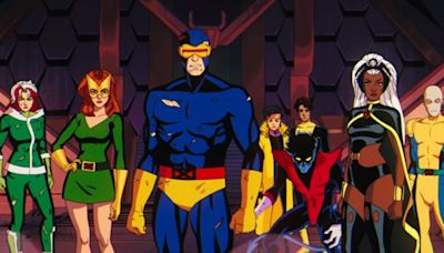 X-Men ’97: Marvel Animation Receives Emmy Nomination for Disney+ Series