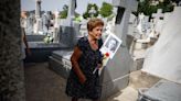 At mass grave exhumation, daughter of Spanish Civil War victim seeks closure