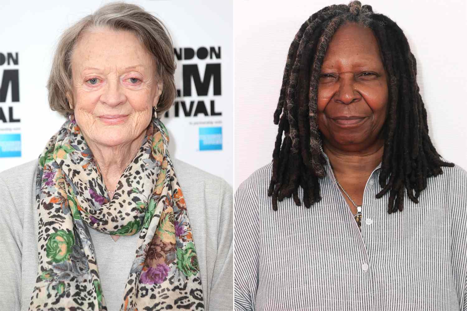 Whoopi Goldberg recalls Maggie Smith comforting her after her mother’s death