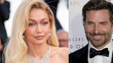 Bradley Cooper & Gigi Hadid Caught Getting Handsy On Date Night