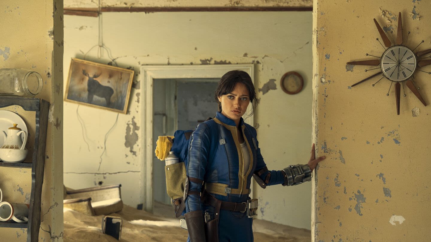 ‘Fallout’ Just Took Home a Very Unique Award at the 2024 Creative Arts Emmys