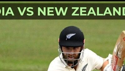 New Zealand Test squad vs India announced: Williamson ruled out of 1st Test