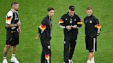 'You're out of your mind': Germany star goes swimming in tracksuit