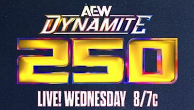 AEW Dynamite: 250 Results – July 17, 2024 - PWMania - Wrestling News