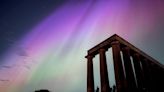 Second night of auroras seen 'extreme' solar storm