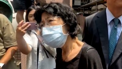 陳佩琪認了保管箱 「柯案循扁案模式」夫人都成突破口？