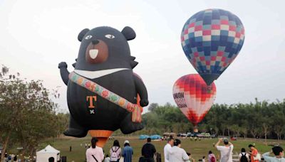 熱氣球嘉年華草原音樂祭 西拉雅森活節官田登場 | 蕃新聞