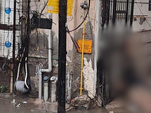 Civil Service Aspirant Electrocuted, Found Stuck To Iron Gate In Delhi's Patel Nagar