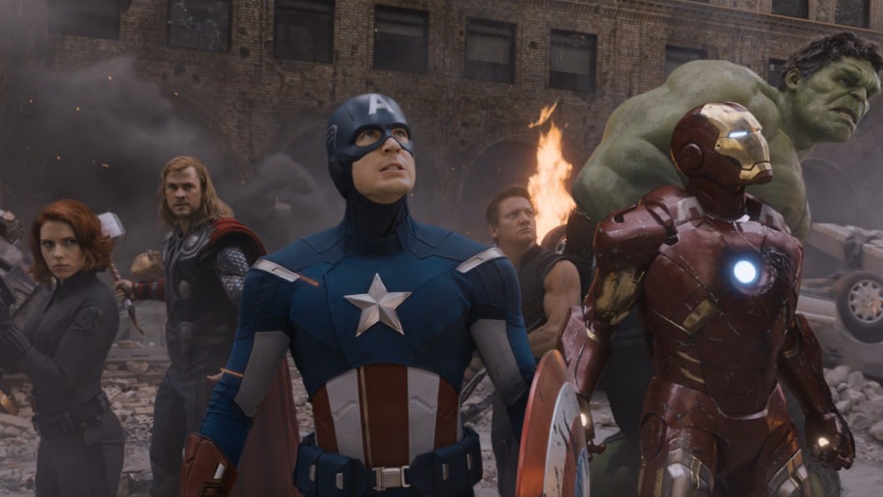 Robert Downey Jr., Mark Ruffalo And More Of The OG Avengers Assembled For An Important Marvel Project, And...