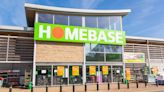 Shoppers rushing to Homebase as it has a mega sale on fans & air conditioners