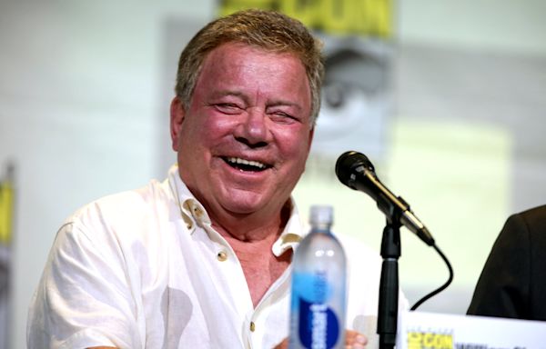 William Shatner Says He’d Be Willing To Do Another ‘Star Trek’ Voyage