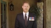 Prince Harry faces backlash for wearing UK 'participation' medals