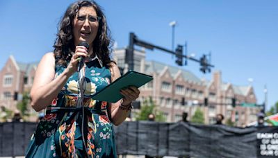 St. Louis Aldermanic President Megan Green says WashU lying about reason for her suspension