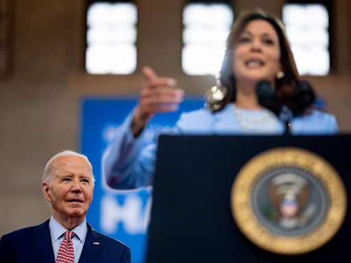 Biden insiders think there’s ‘no question’ Kamala Harris will move to top of ticket