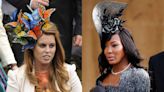 The Most Iconic Hats and Fascinators Worn by Royal Wedding Guests