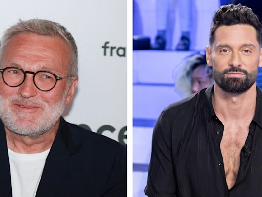 Laurent Ruquier cash sur la présence de son compagnon Hugo Manos dans TPMP : "Qu’on aime ou non Cyril Hanouna…"